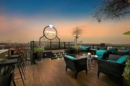 La Mejor & Sky Bar - 21