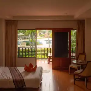 Sailom Resort Bangsaphan - 19