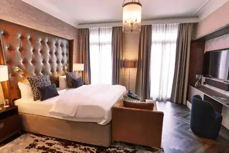 Steigenberger Icon ParkDüsseldorf - 77