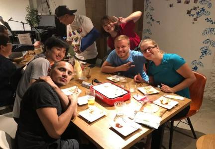 Tokyo Guest House Ouji Music Lounge - 22