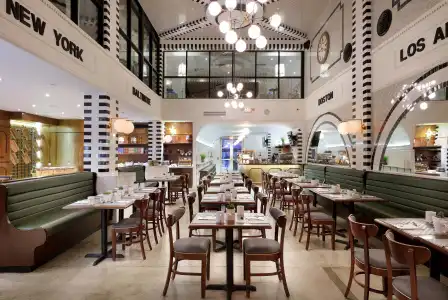 Eurostars Langford - 21