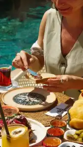Villa Peri Alacati - 40