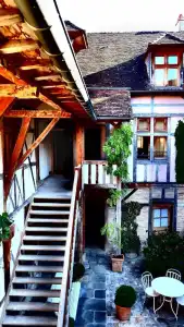Le Champ des Oiseaux Hôtel & Spa 4* - 0