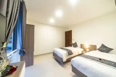 Stop and Go Boutique Homestay in Hue - 18