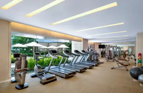 The St. Regis Singapore (Newly Renovated) - 26