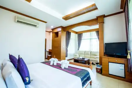 Juntra Resort and - 23