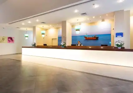 Leonardo Plaza Tiberias - 0