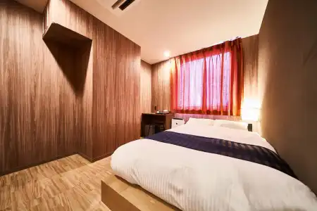 &AND HOSTEL SHINSAIBASHI EAST - 38