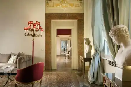 Al Palazzo del Marchese di Camugliano Residenza d'Epoca - 75