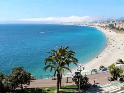 ibis budget Nice Californie Lenval - 20
