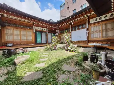 Hanok Eugene's House Dongdaemun - 29