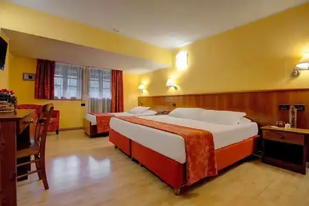 IHs Courmayeur Mont Blanc Resort - 66