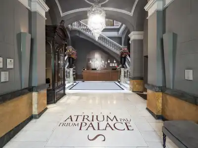 Acta Atrium Palace - 1