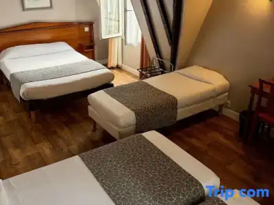 Hôtel Richmond - 75