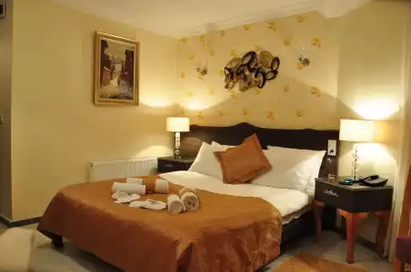 Guest House Harbiye - 18