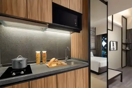 Citadines Rochor Singapore - 43