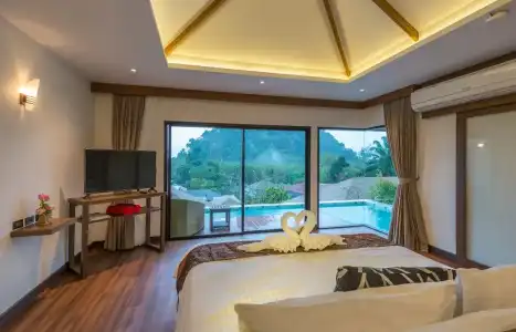 Chermantra Aonang Resort & Pool Suite - 127