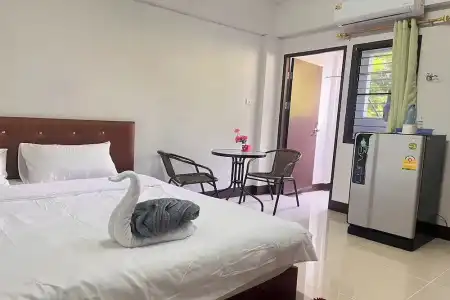 The First Residence Lamphun By Zuzu - 4