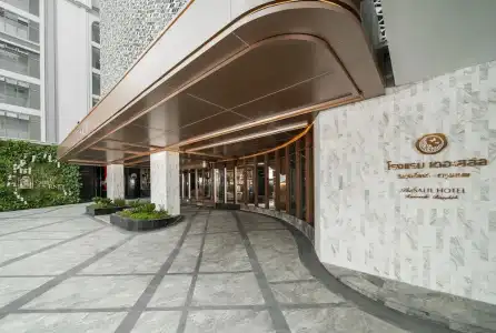 The Salil Riverside Bangkok - 35