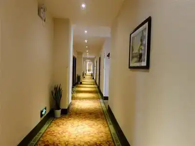GreenTree Inn Suzhou Huqiu West Chengbei Road Fulin Square Express - 13
