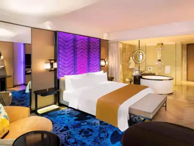 Sofitel Beijing Central - 42