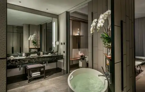Four Seasons Bangkok at Chao Phraya River - 20