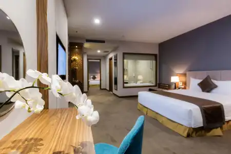 Muong Thanh Luxury Vien Trieu - 4