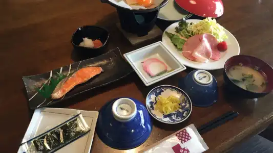 Tokiwa Ryokan - 5