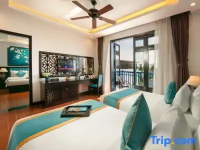 Silk River Hoi An & Spa - 60