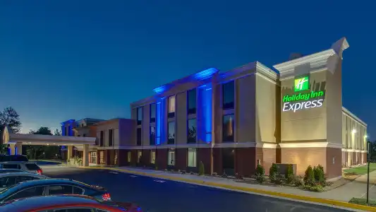 Comfort Inn Midlothian Turnpike - 0