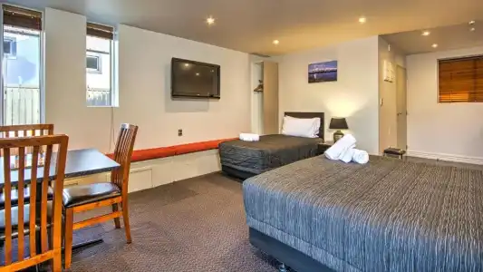 Autoline Queenstown Motel - 134