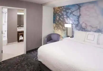 Courtyard by Marriott Fort Worth at Alliance Town Center - 5