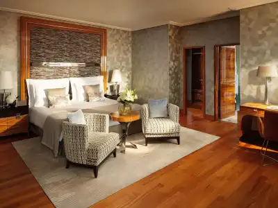 Mandarin Oriental, - 44