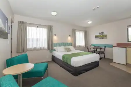 Bella Vista Motel New Plymouth - 26