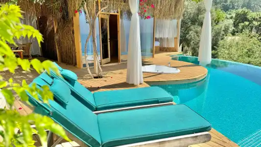 Seaview Faralya Butik - 76