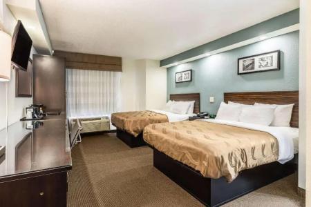 Quality Inn Memphis - 61