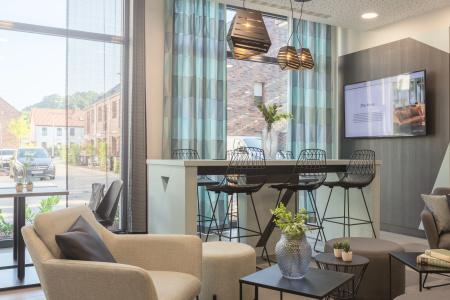 Holiday Inn - the niu, Seven Dusseldorf Ost by IHG - 29