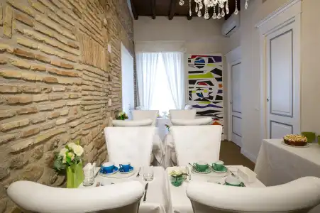 Domus Spagna Frattina Prestige Suite - 10