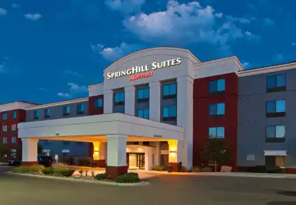 SpringHill Suites El Paso - 0