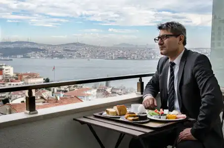Cihangir Bosphorus - 27