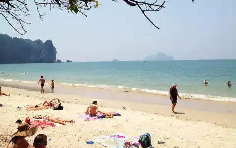 Golden Beach Resort - 22