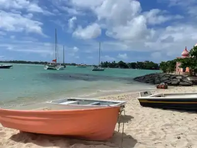 Sous le Badamier Charming Guest House Grand Baie Pointe Aux Canonniers - 14