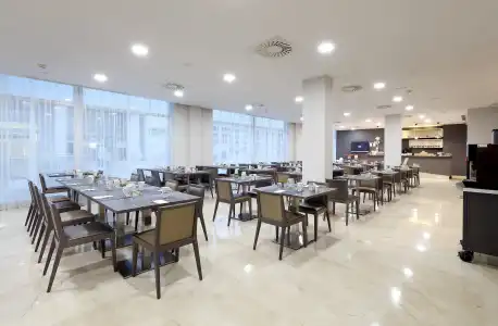 Exe Zaragoza WTC - 24
