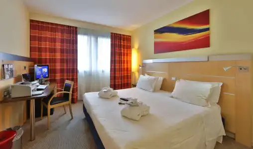 Best Western Palace Inn Ferrara - 18