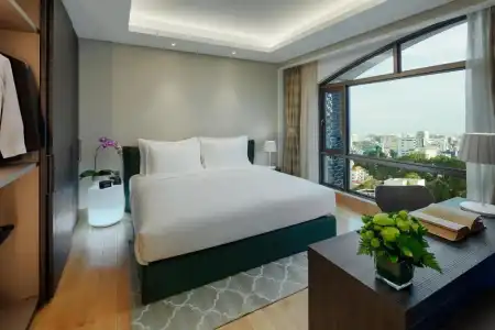 Sherwood Suites - 95