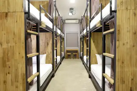 9Station Hostel & Bar Phu Quoc - 35