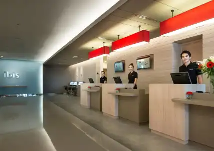 ibis Bangkok Siam - 24