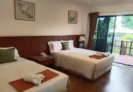 Sailom Resort Bangsaphan - 20
