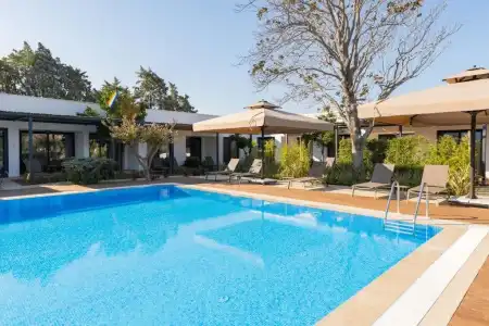 Pınar Otel - 13