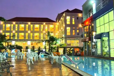 Nsiri Resort & - 15